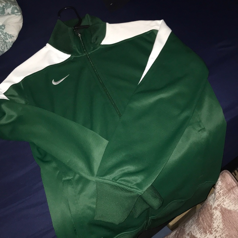 Nike dri fit jacket